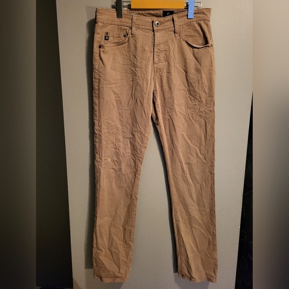 Men AG Pants Slim Straight,Size 30x32 - Picture 3 of 6